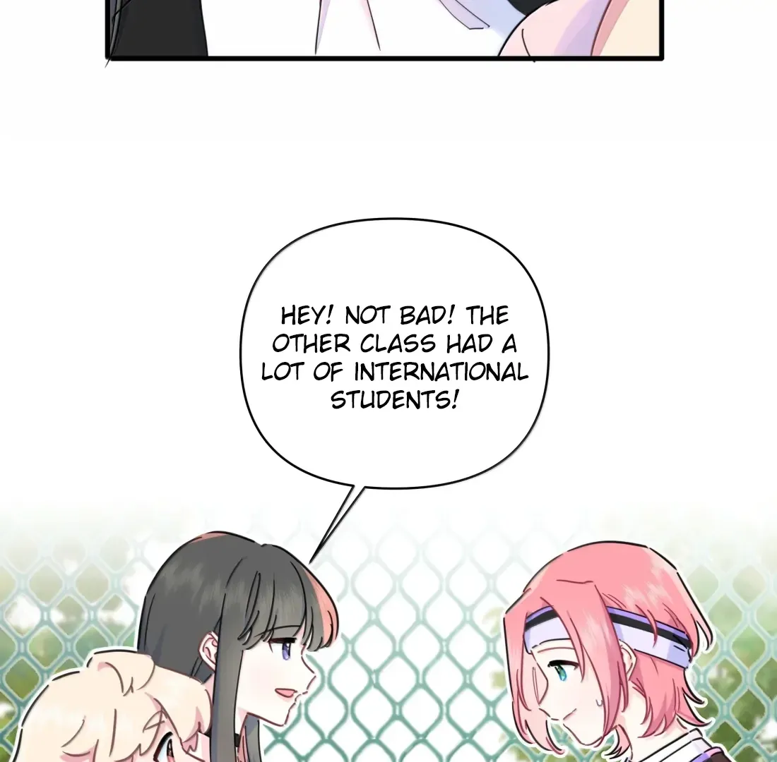 Read Love Gives Me Superpowers chapter 71 image 42 on Lezhin