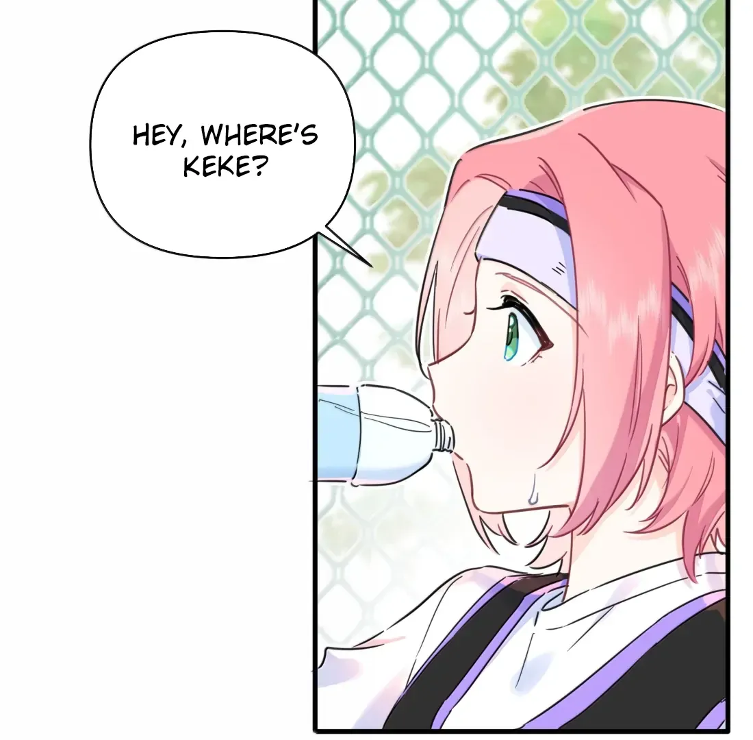 Read Love Gives Me Superpowers chapter 71 image 44 on Lezhin