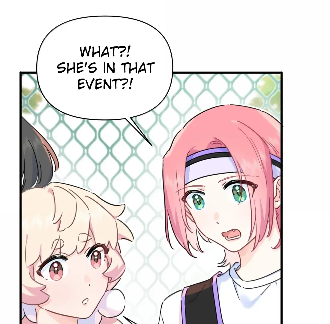 Read Love Gives Me Superpowers chapter 71 image 47 on Lezhin
