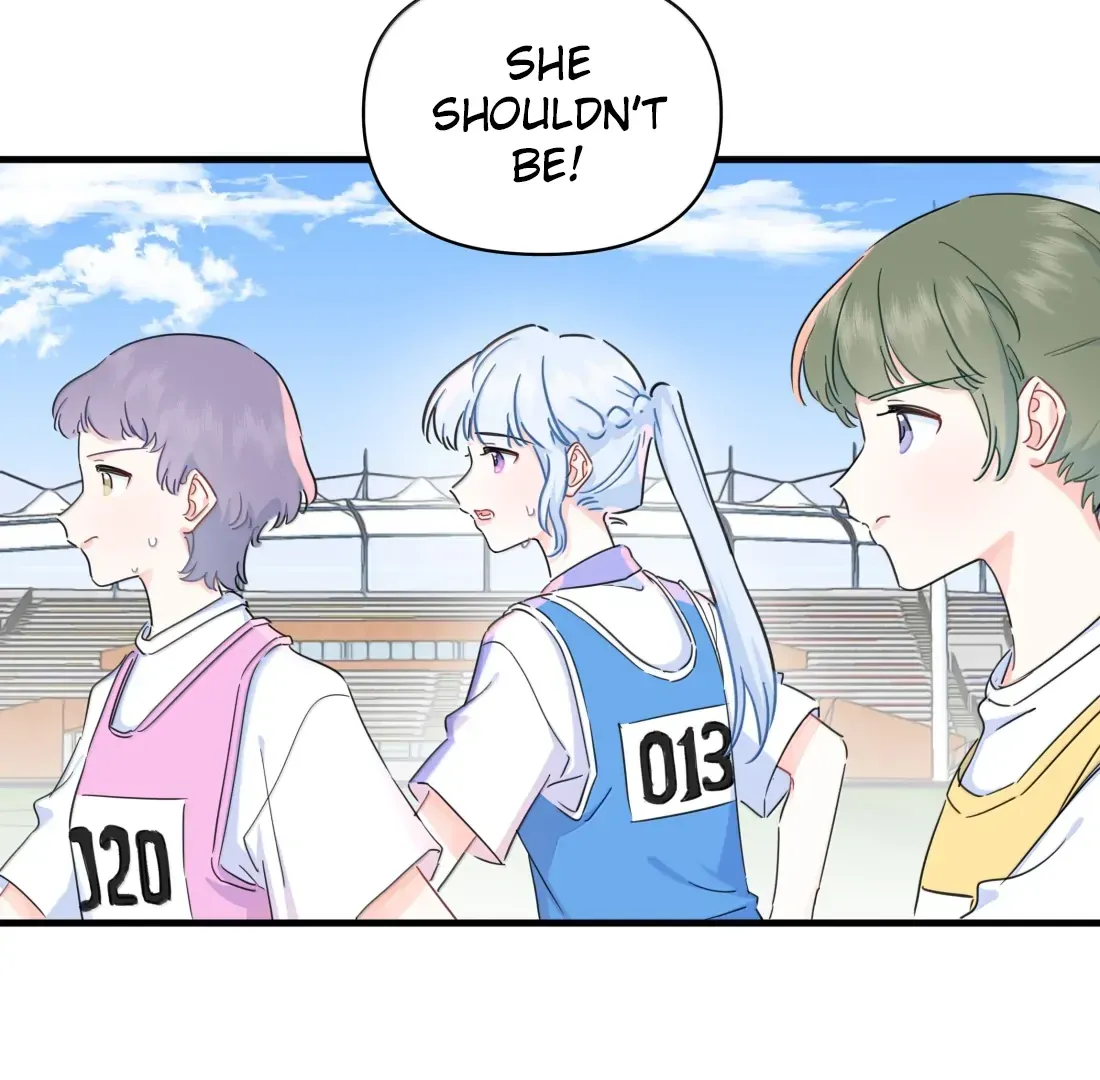 Read Love Gives Me Superpowers chapter 71 image 49 on Lezhin