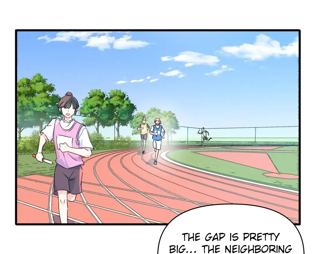 Read Love Gives Me Superpowers chapter 71 image 5 on Lezhin