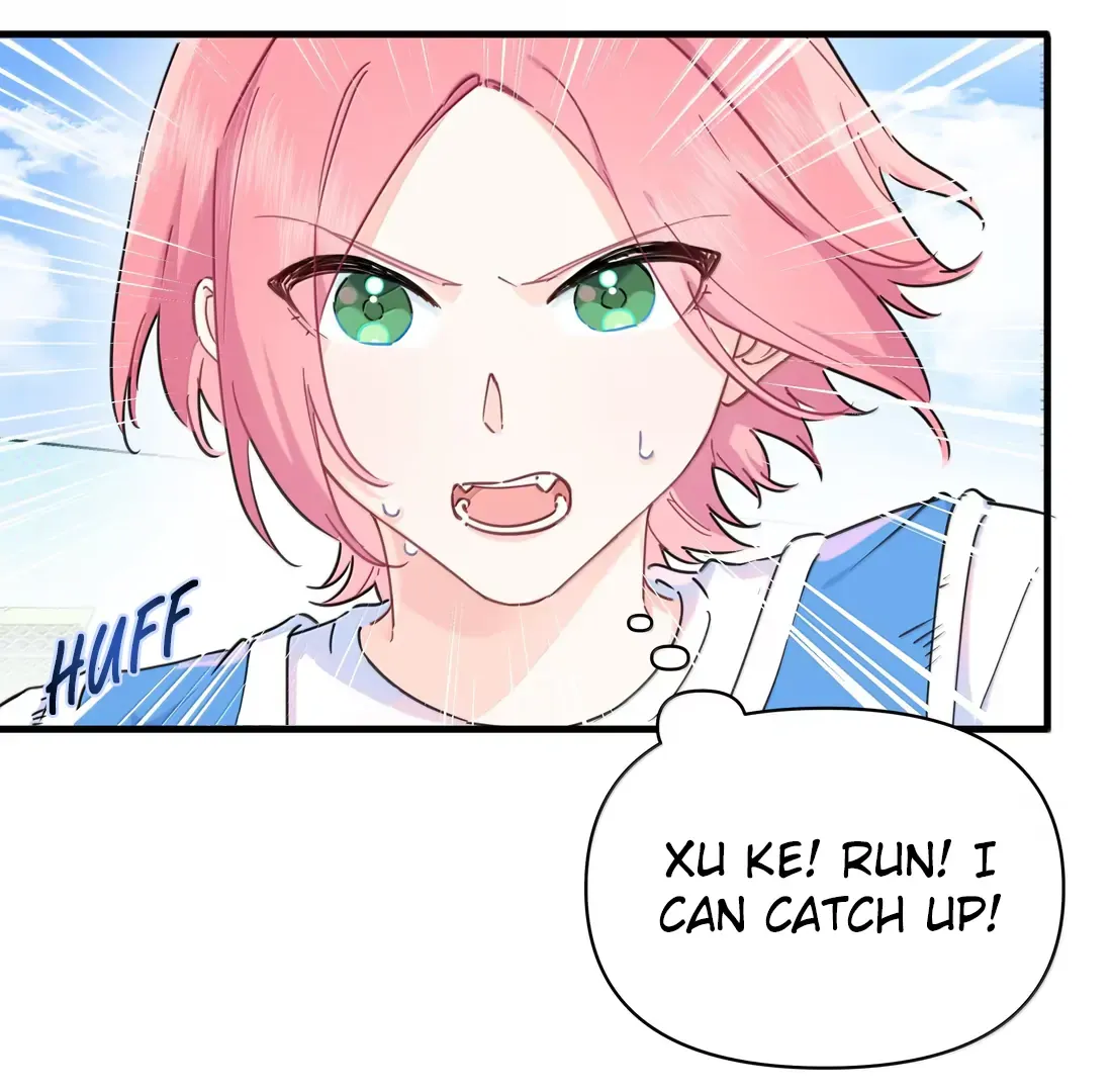 Read Love Gives Me Superpowers chapter 71 image 9 on Lezhin