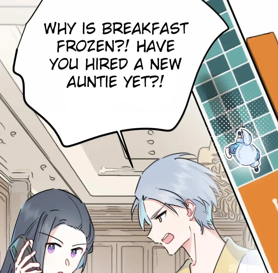 Read Love Gives Me Superpowers chapter 72 image 11 on Lezhin