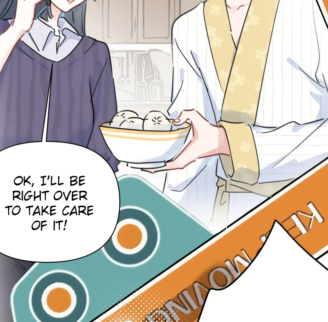 Read Love Gives Me Superpowers chapter 72 image 12 on Lezhin