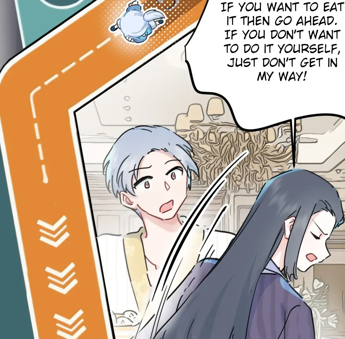 Read Love Gives Me Superpowers chapter 72 image 13 on Lezhin