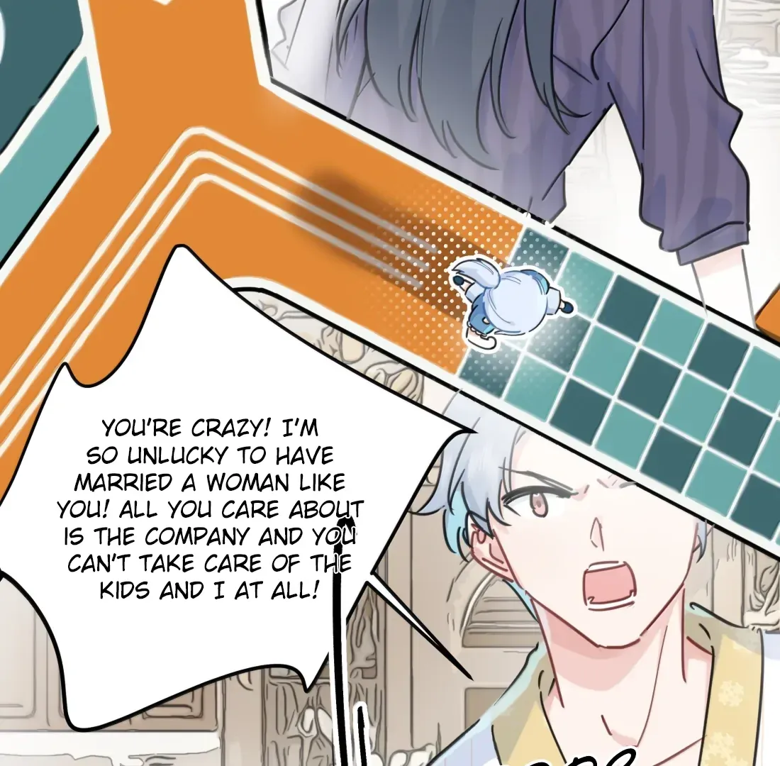 Read Love Gives Me Superpowers chapter 72 image 14 on Lezhin