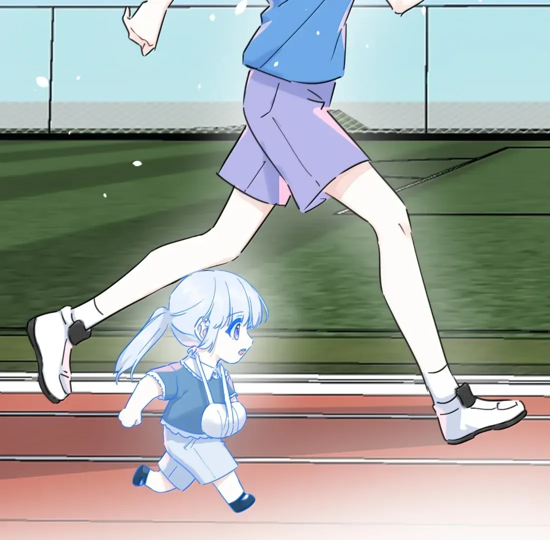 Read Love Gives Me Superpowers chapter 72 image 19 on Lezhin