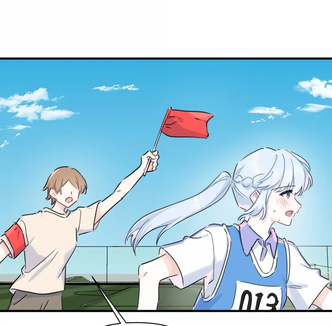 Read Love Gives Me Superpowers chapter 72 image 22 on Lezhin
