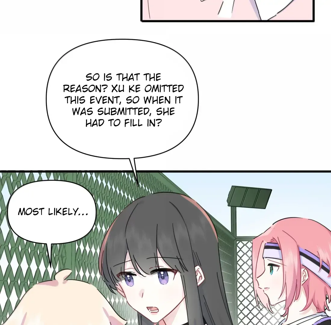 Read Love Gives Me Superpowers chapter 72 image 27 on Lezhin