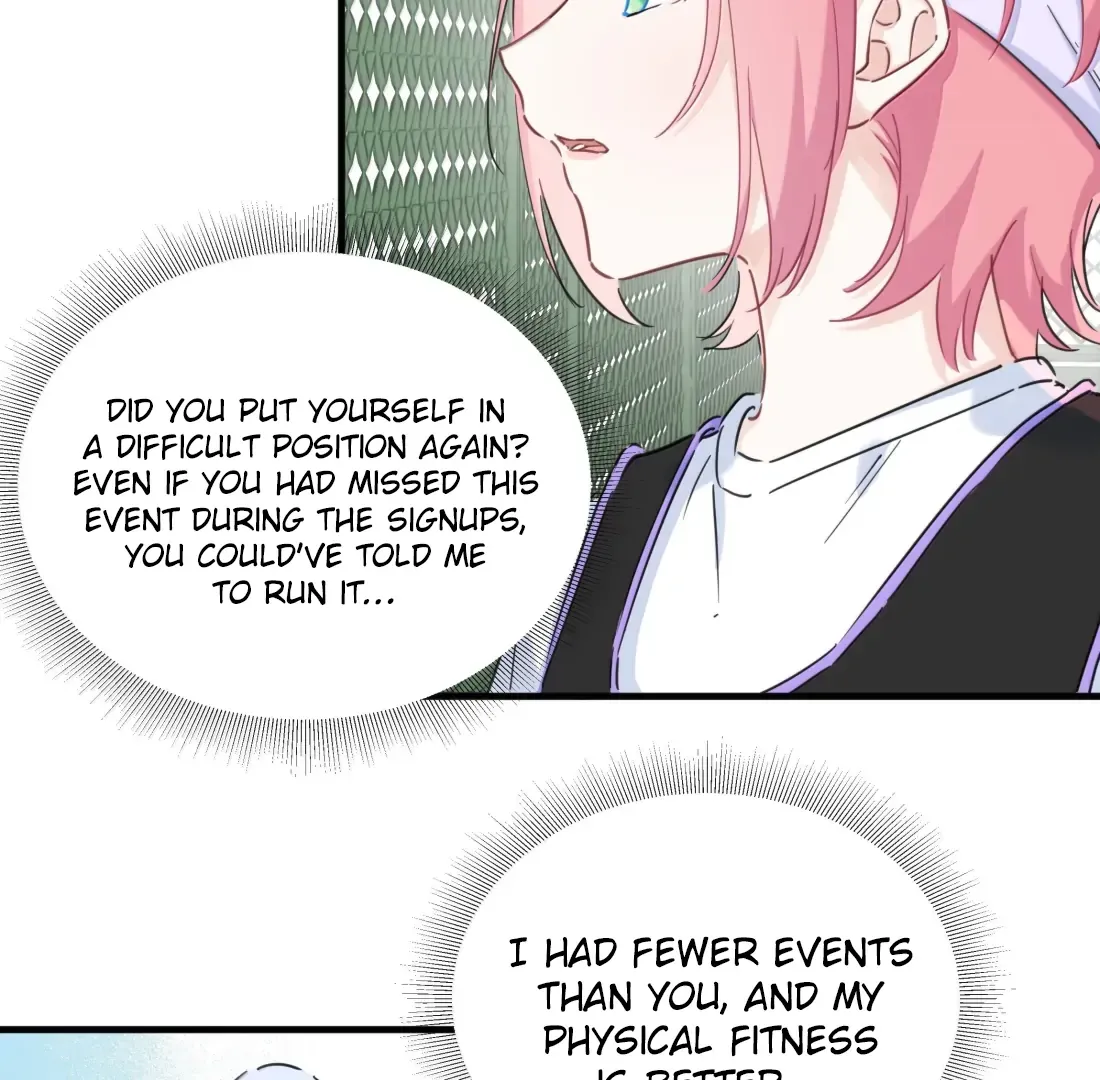 Read Love Gives Me Superpowers chapter 72 image 29 on Lezhin
