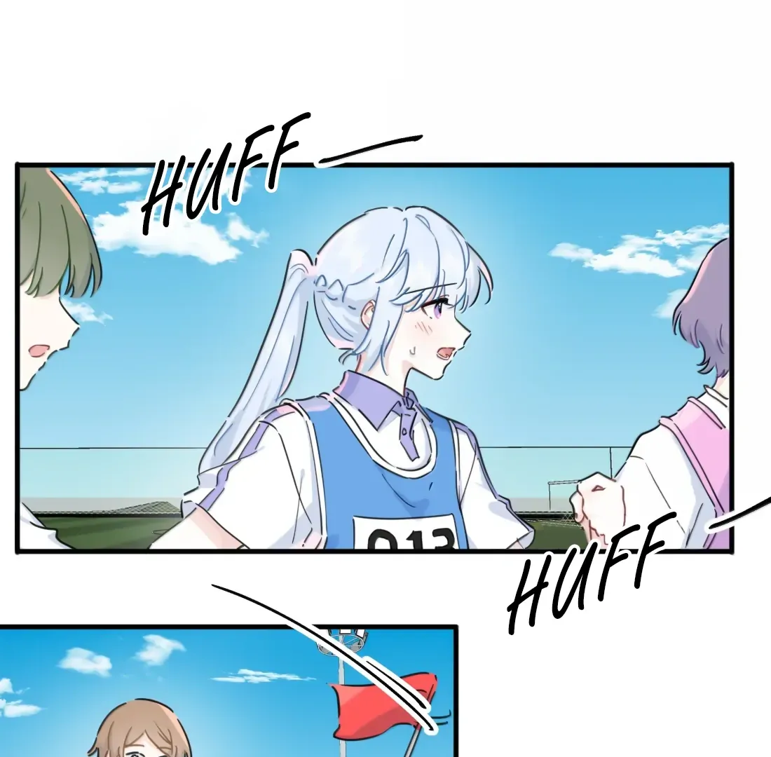 Read Love Gives Me Superpowers chapter 72 image 3 on Lezhin