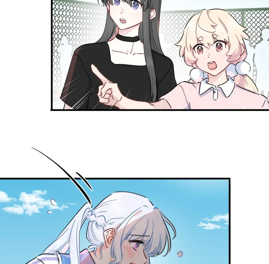 Read Love Gives Me Superpowers chapter 72 image 35 on Lezhin