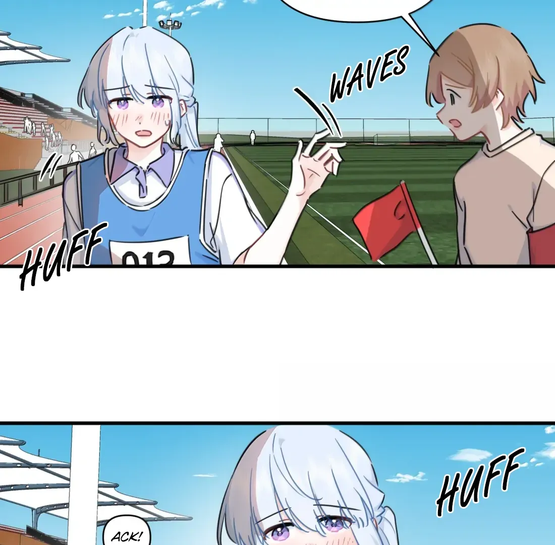 Read Love Gives Me Superpowers chapter 72 image 37 on Lezhin
