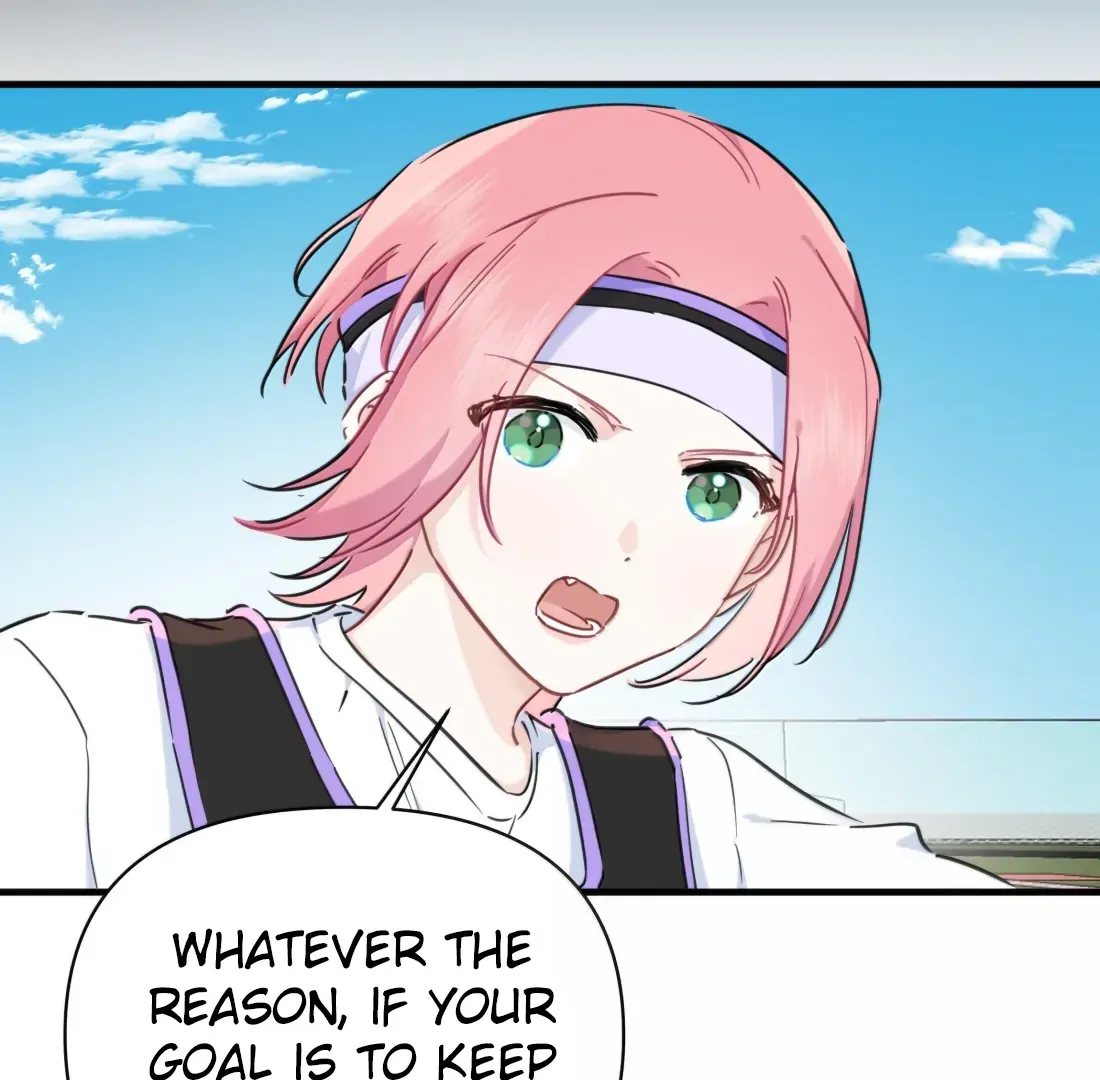 Read Love Gives Me Superpowers chapter 72 image 49 on Lezhin