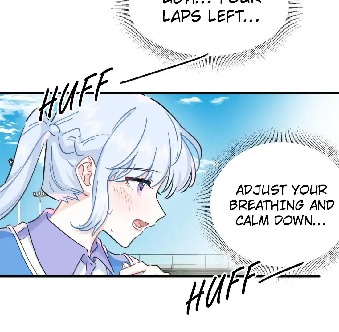 Read Love Gives Me Superpowers chapter 72 image 5 on Lezhin