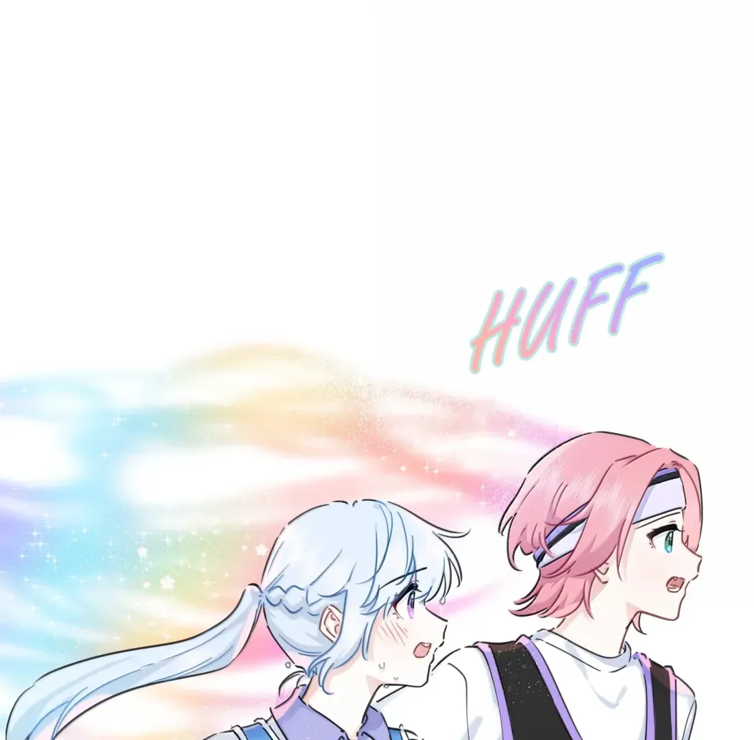 Read Love Gives Me Superpowers chapter 72 image 57 on Lezhin