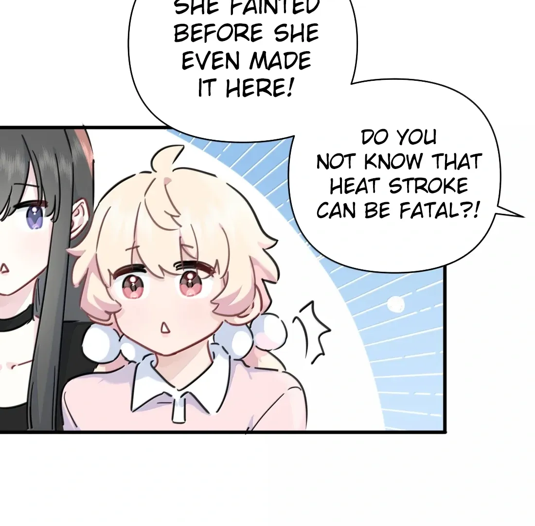 Read Love Gives Me Superpowers chapter 73 image 23 on Lezhin