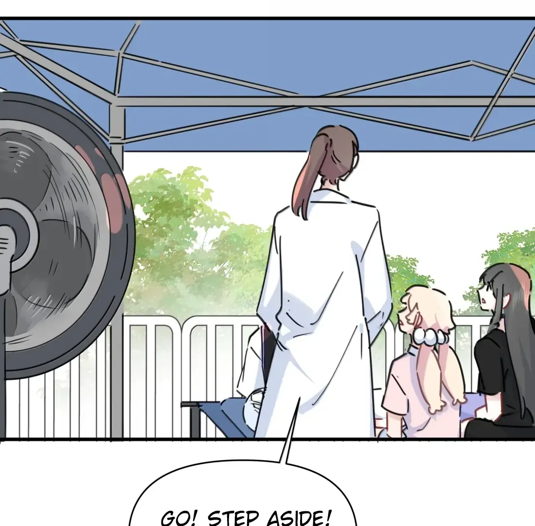 Read Love Gives Me Superpowers chapter 73 image 25 on Lezhin