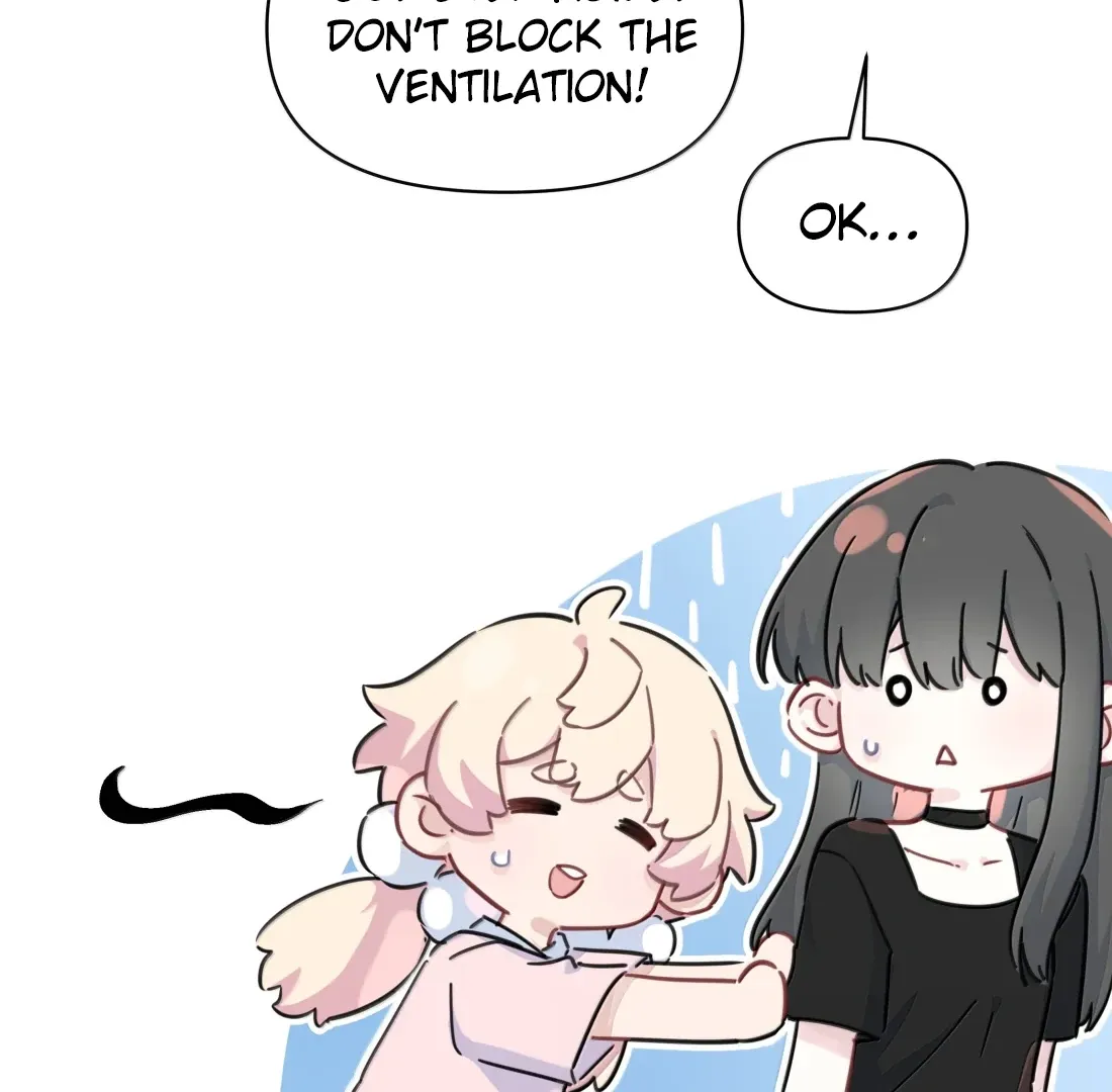 Read Love Gives Me Superpowers chapter 73 image 26 on Lezhin