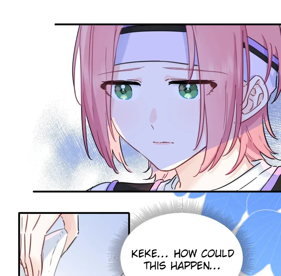 Read Love Gives Me Superpowers chapter 73 image 29 on Lezhin