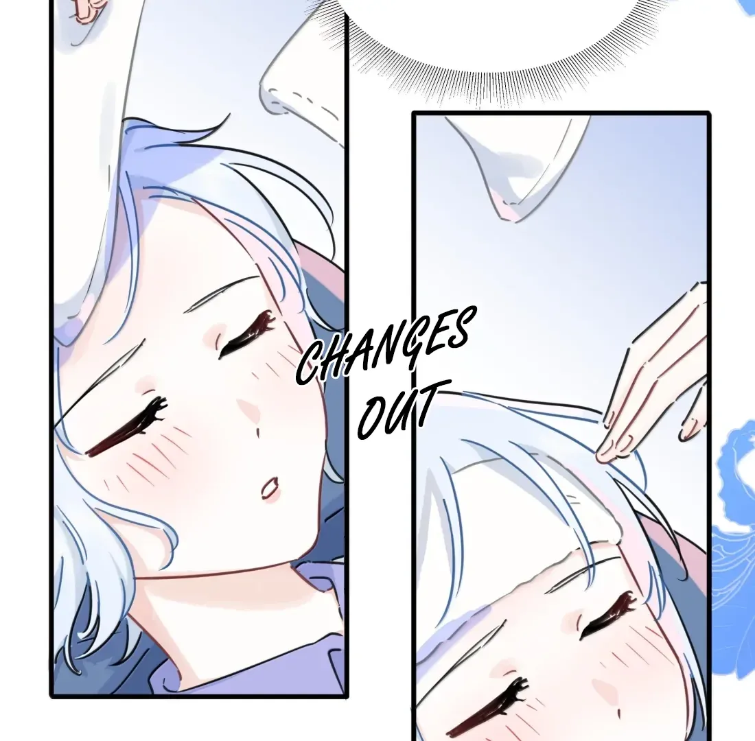 Read Love Gives Me Superpowers chapter 73 image 30 on Lezhin