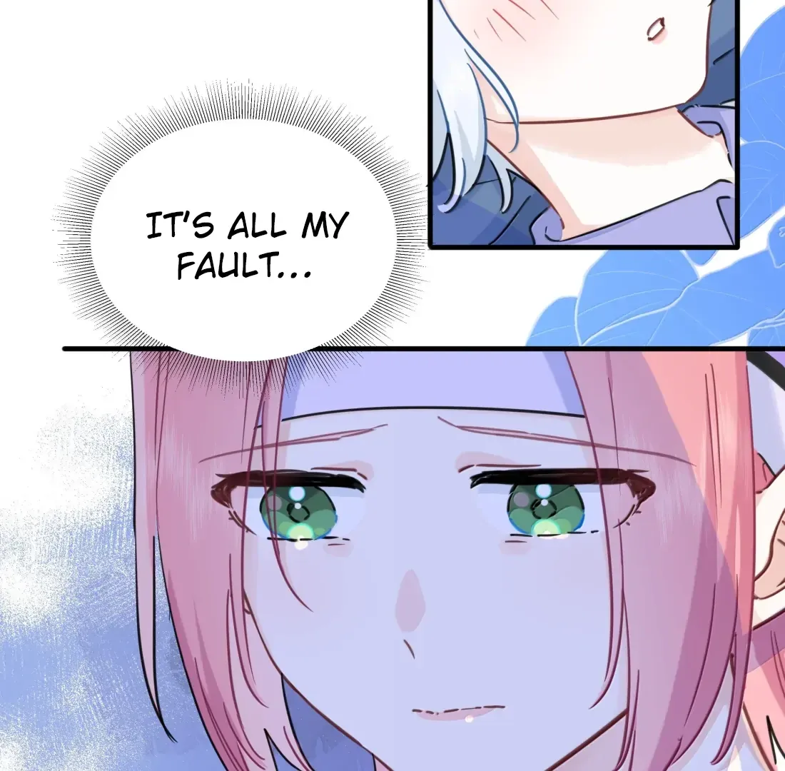 Read Love Gives Me Superpowers chapter 73 image 31 on Lezhin