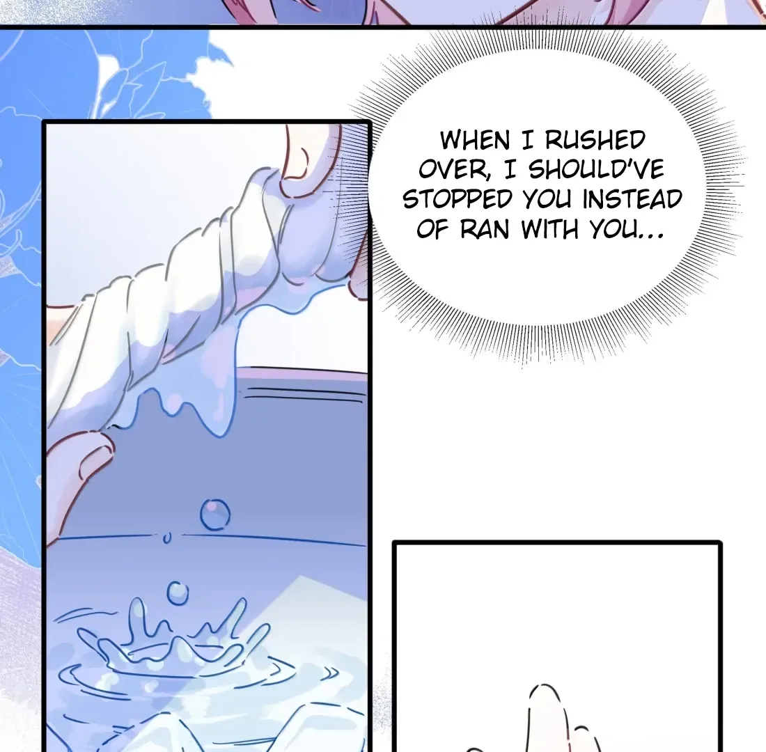 Read Love Gives Me Superpowers chapter 73 image 32 on Lezhin