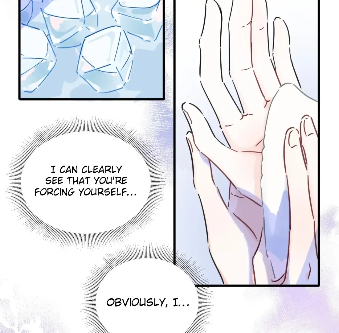 Read Love Gives Me Superpowers chapter 73 image 33 on Lezhin