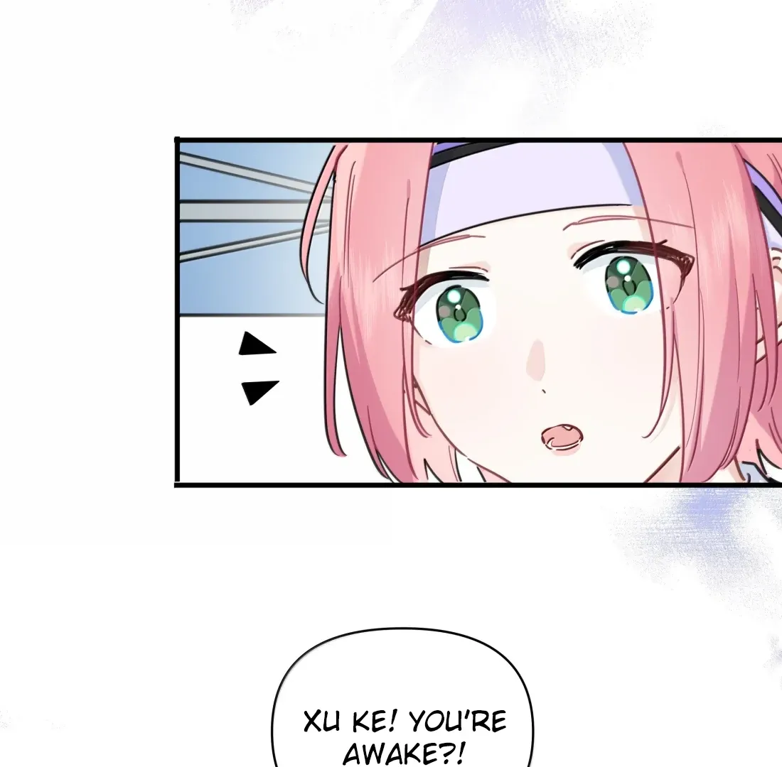 Read Love Gives Me Superpowers chapter 73 image 36 on Lezhin