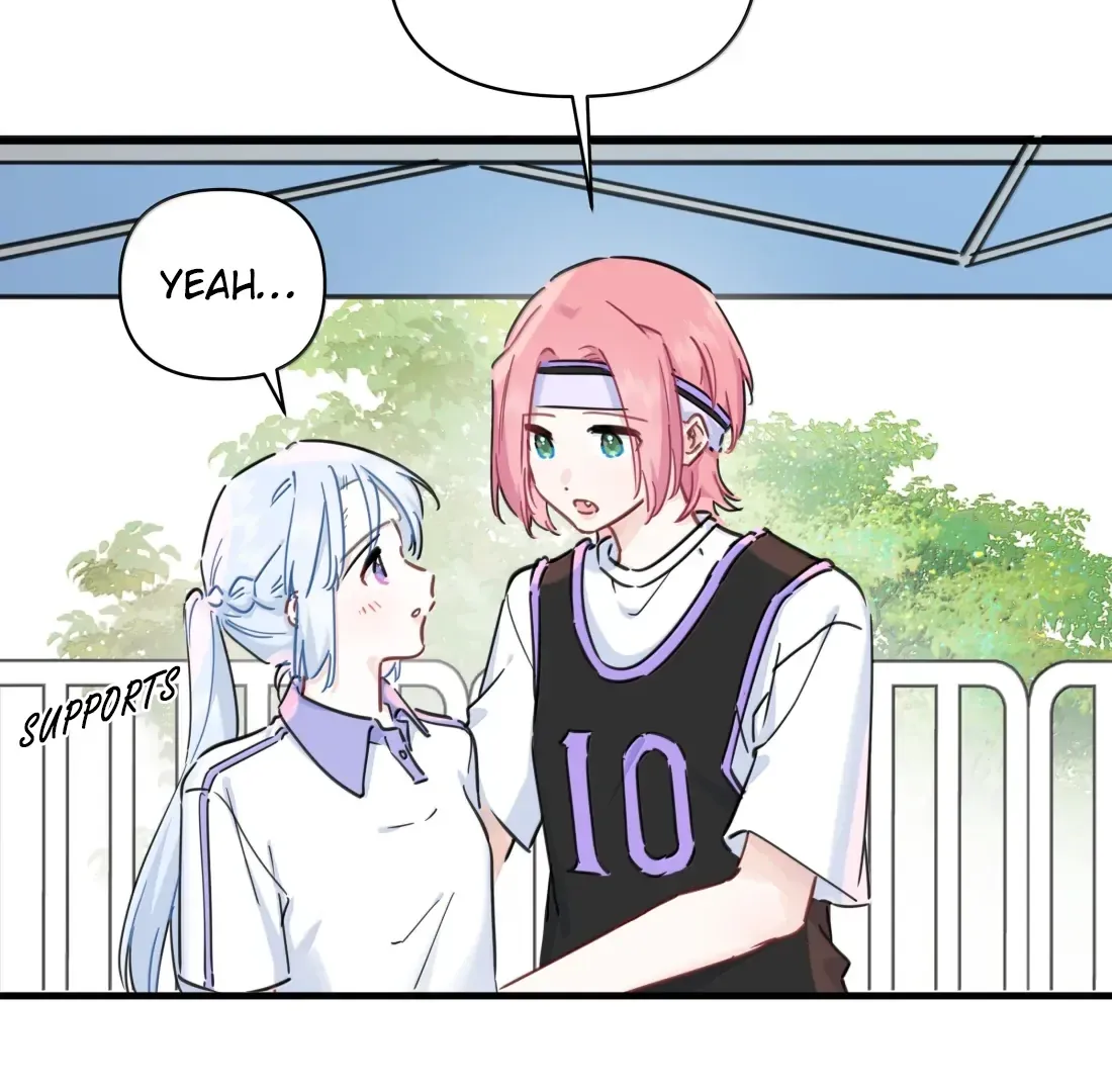 Read Love Gives Me Superpowers chapter 73 image 37 on Lezhin