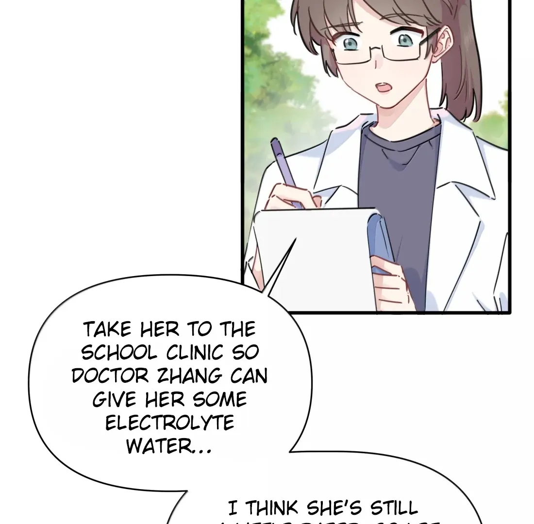 Read Love Gives Me Superpowers chapter 73 image 40 on Lezhin