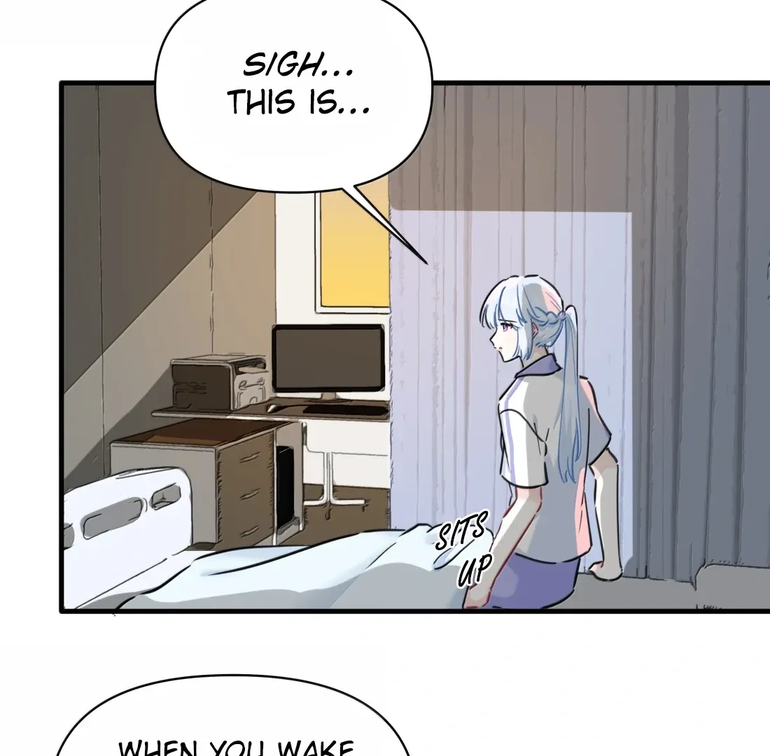 Read Love Gives Me Superpowers chapter 73 image 46 on Lezhin