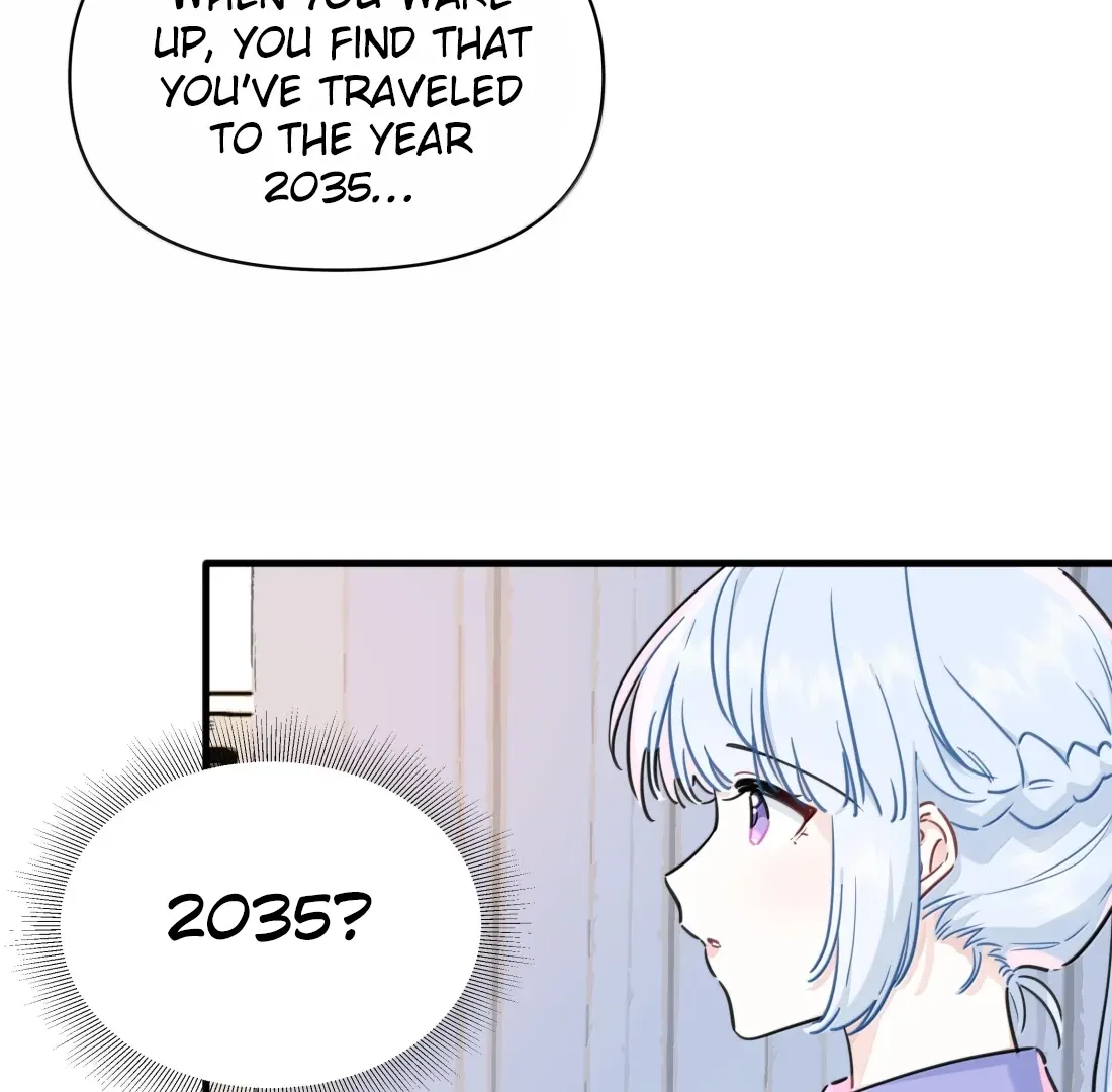 Read Love Gives Me Superpowers chapter 73 image 47 on Lezhin