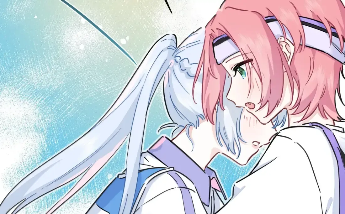 Read Love Gives Me Superpowers chapter 73 image 6 on Lezhin