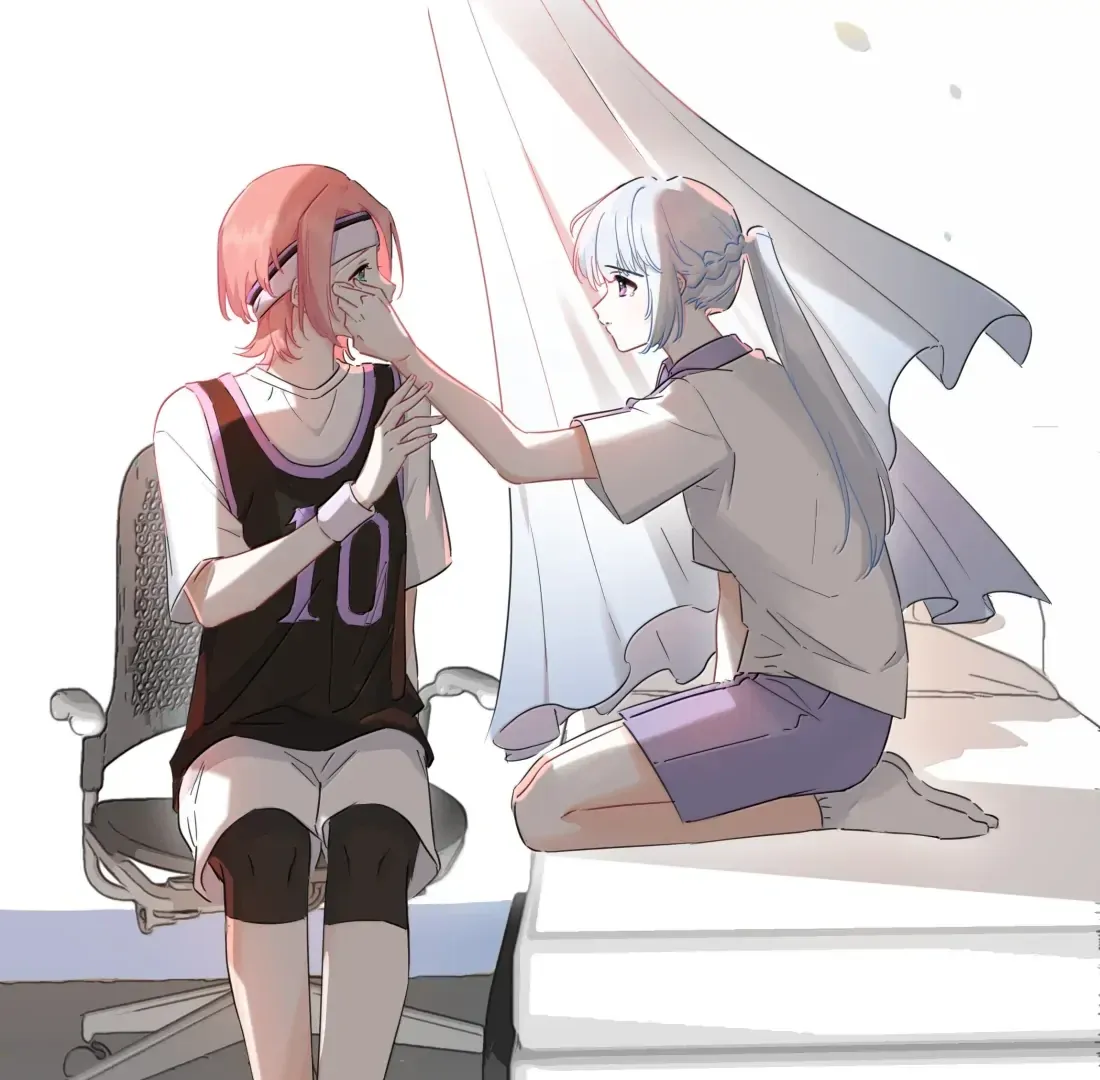 Read Love Gives Me Superpowers chapter 73 image 61 on Lezhin