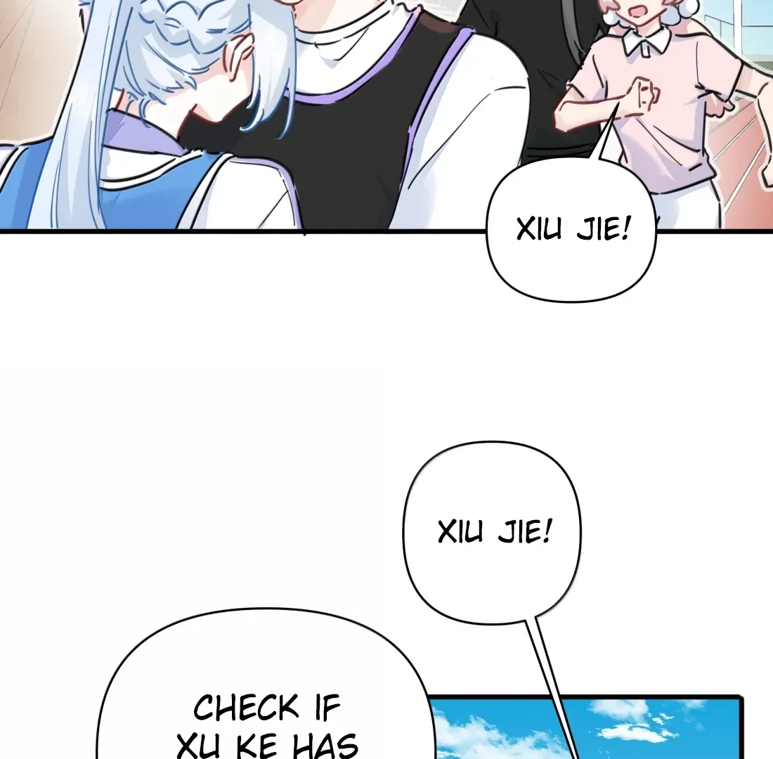 Read Love Gives Me Superpowers chapter 73 image 9 on Lezhin