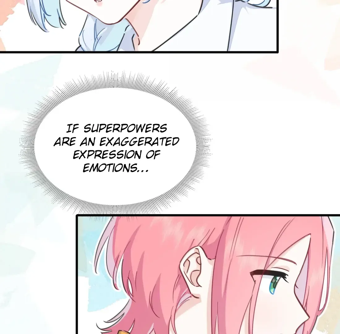 Read Love Gives Me Superpowers chapter 75 image 10 on Lezhin