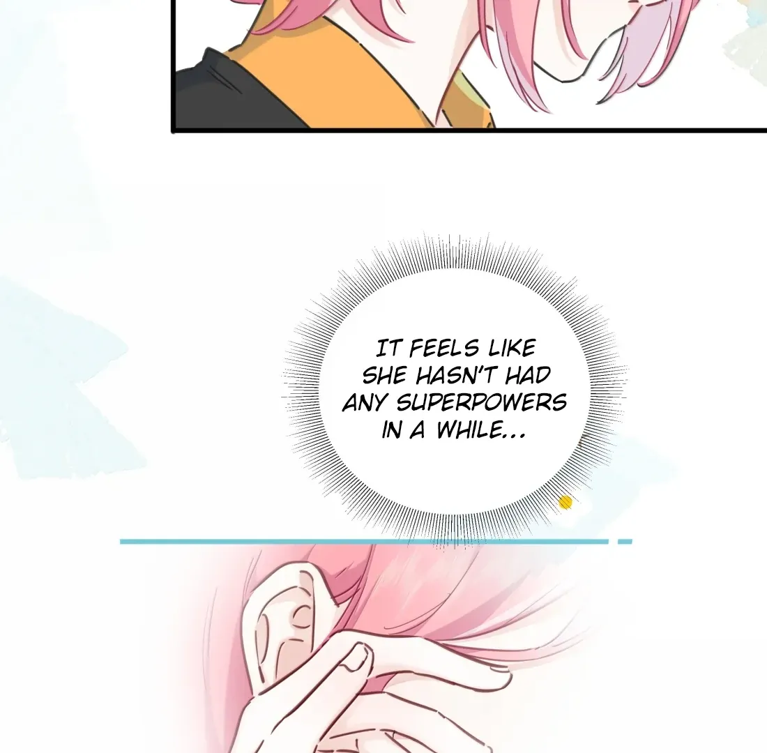 Read Love Gives Me Superpowers chapter 75 image 11 on Lezhin