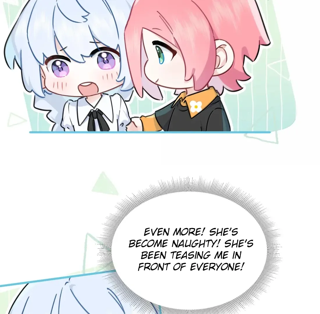 Read Love Gives Me Superpowers chapter 75 image 16 on Lezhin