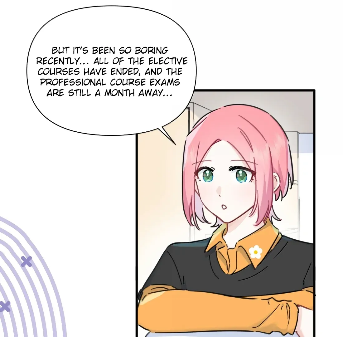 Read Love Gives Me Superpowers chapter 75 image 24 on Lezhin