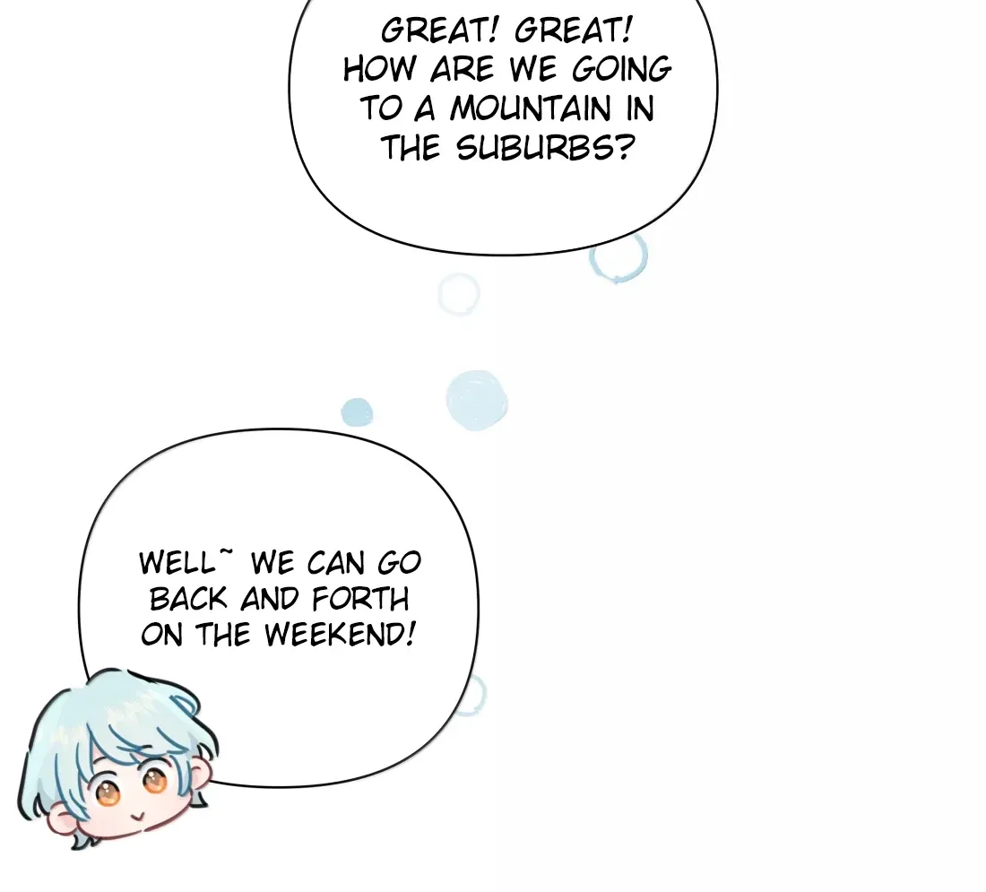 Read Love Gives Me Superpowers chapter 75 image 28 on Lezhin