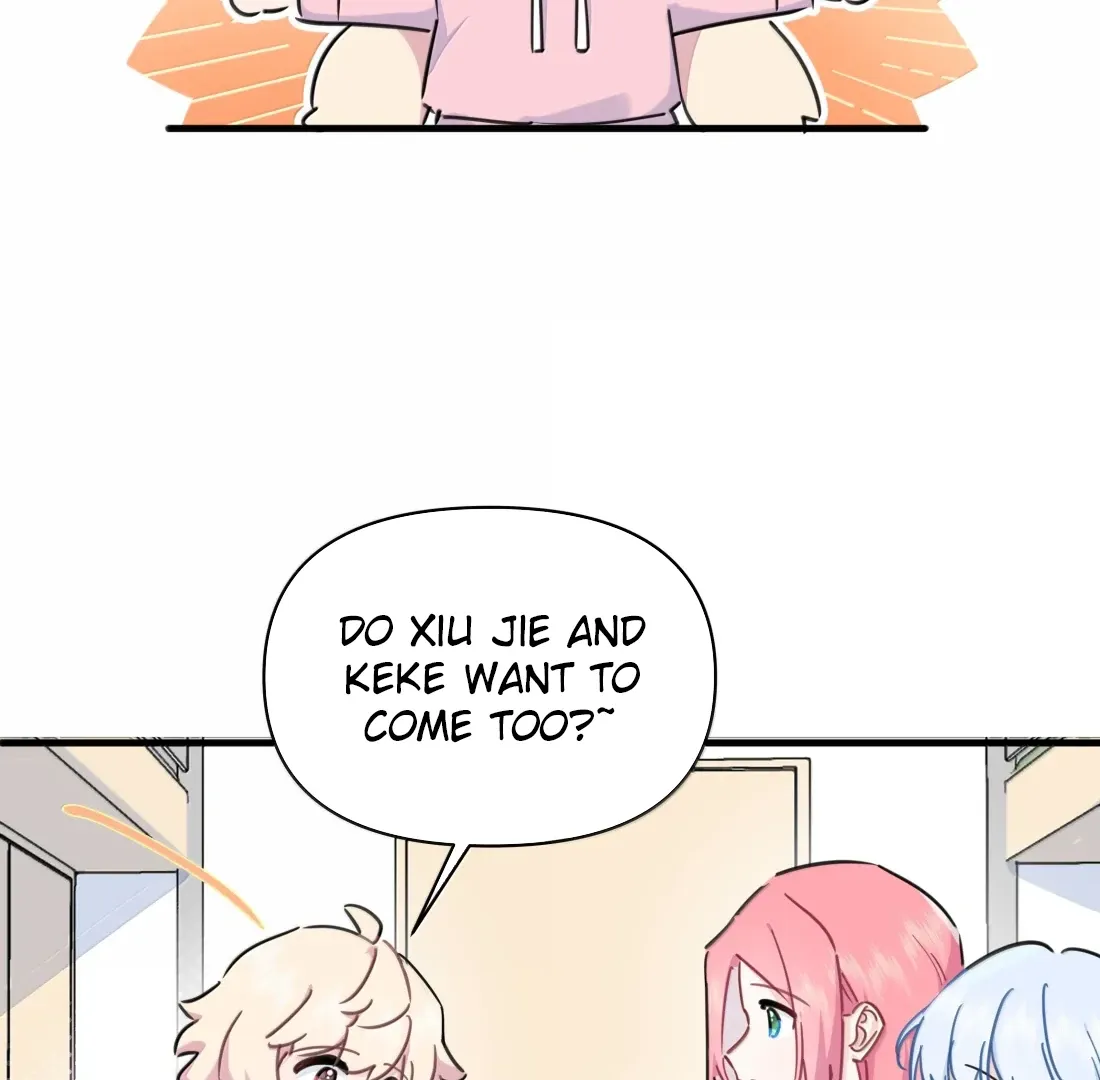 Read Love Gives Me Superpowers chapter 75 image 30 on Lezhin