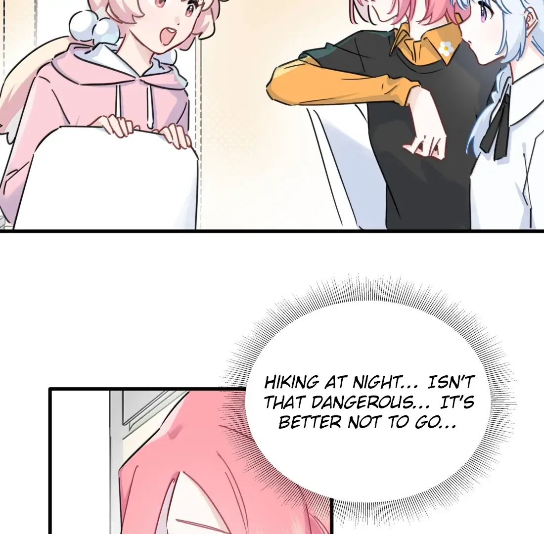 Read Love Gives Me Superpowers chapter 75 image 31 on Lezhin