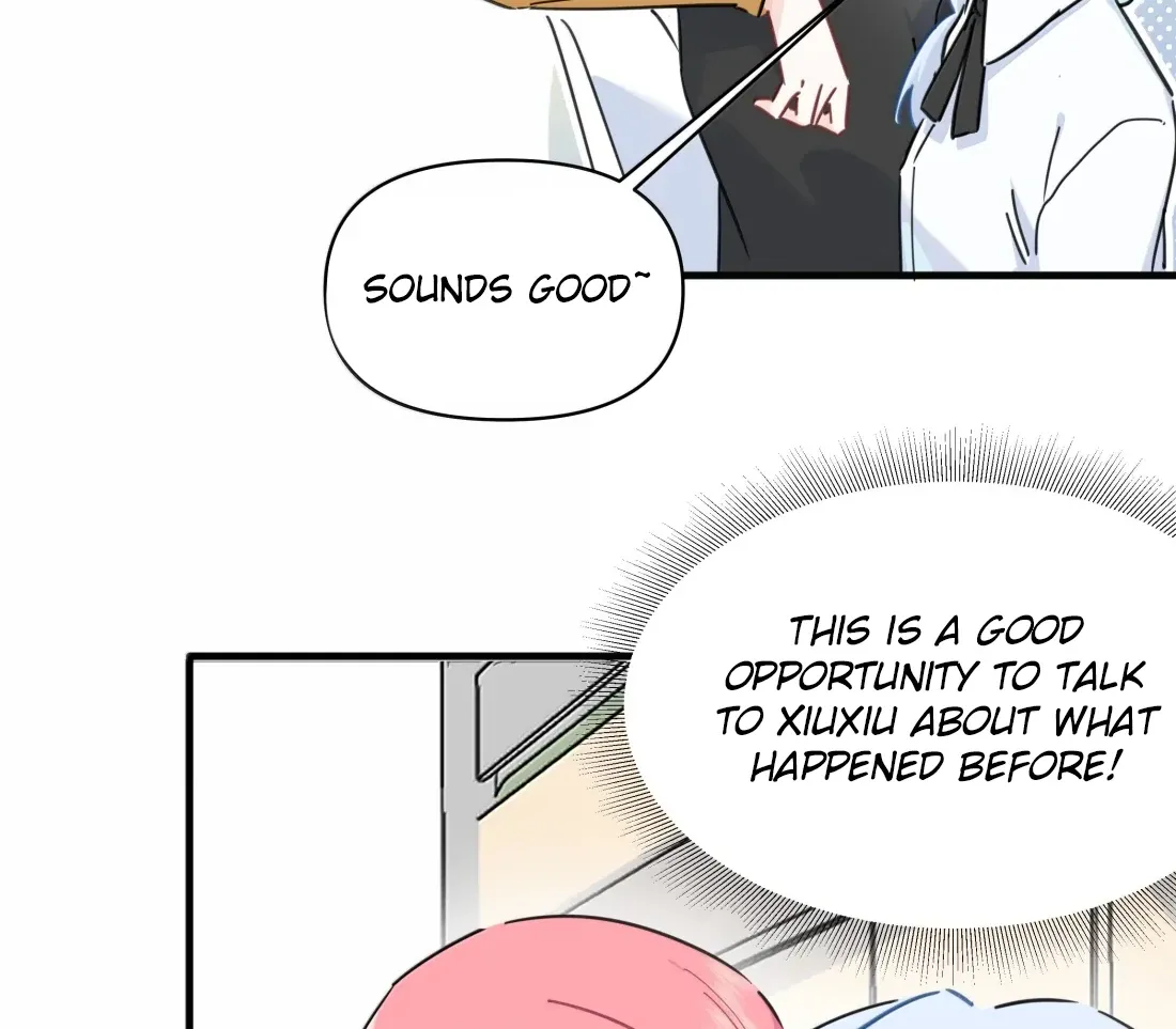 Read Love Gives Me Superpowers chapter 75 image 33 on Lezhin
