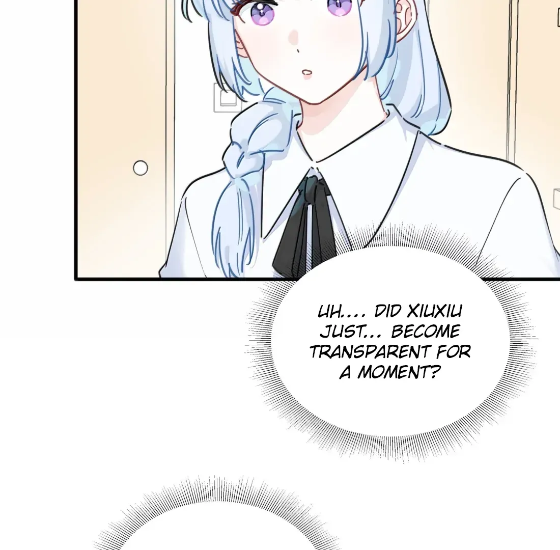 Read Love Gives Me Superpowers chapter 75 image 42 on Lezhin