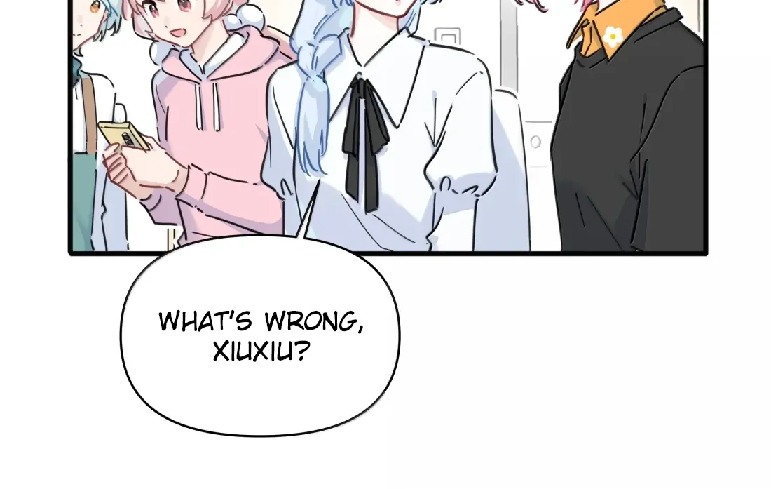 Read Love Gives Me Superpowers chapter 75 image 47 on Lezhin