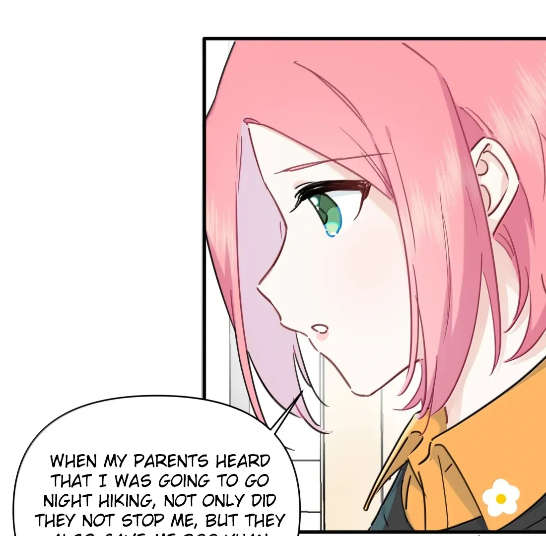 Read Love Gives Me Superpowers chapter 75 image 48 on Lezhin