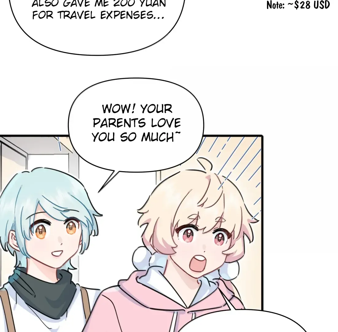 Read Love Gives Me Superpowers chapter 75 image 49 on Lezhin