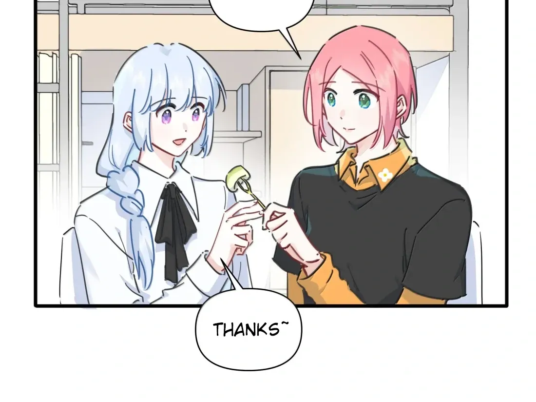 Read Love Gives Me Superpowers chapter 75 image 6 on Lezhin