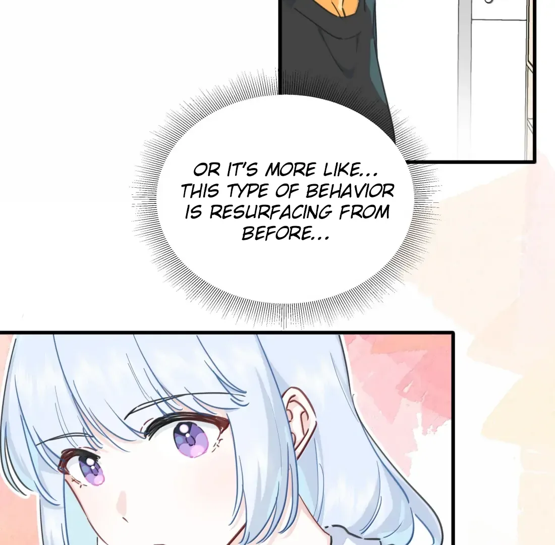 Read Love Gives Me Superpowers chapter 75 image 9 on Lezhin